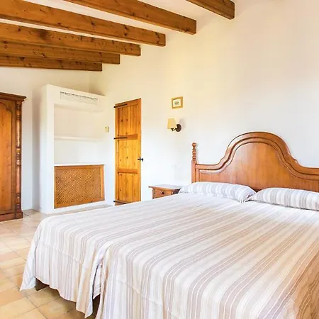 Ses Cases Noves Bauernhof Sant Llorenc Des Cardassar