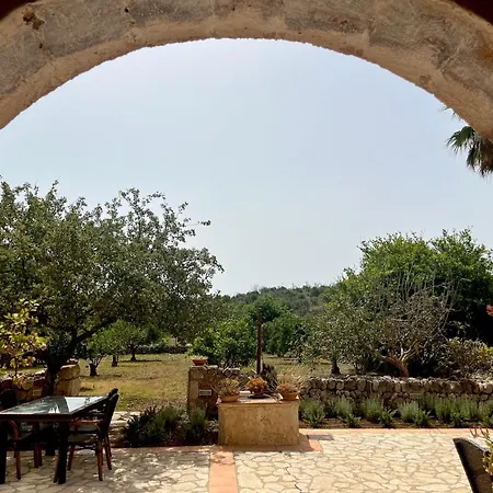 Bauernhof Ses Cases Noves Sant Llorenc Des Cardassar