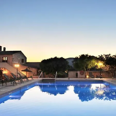 Vakantieboerderij Ses Cases Noves *