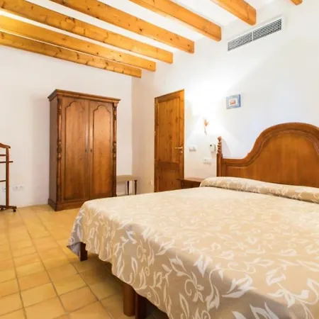 Vakantieboerderij Ses Cases Noves