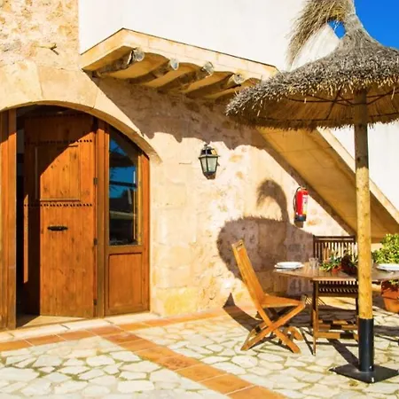 Vakantieboerderij Ses Cases Noves Sant Llorenc Des Cardassar