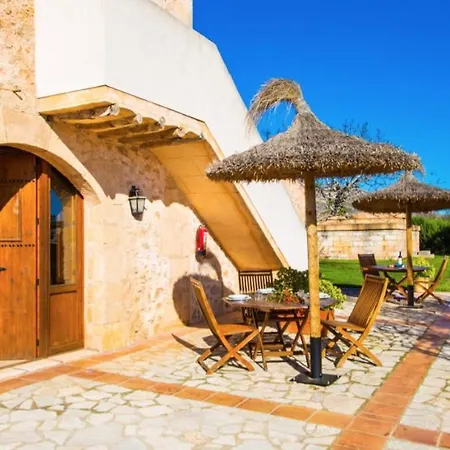 Ses Cases Noves Vakantieboerderij *