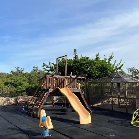 Vakantieboerderij Ses Cases Noves