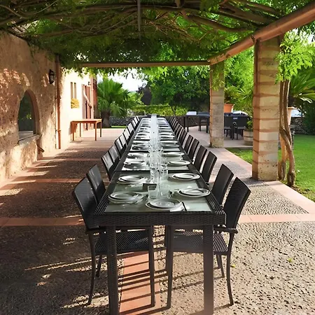 Vakantieboerderij Ses Cases Noves
