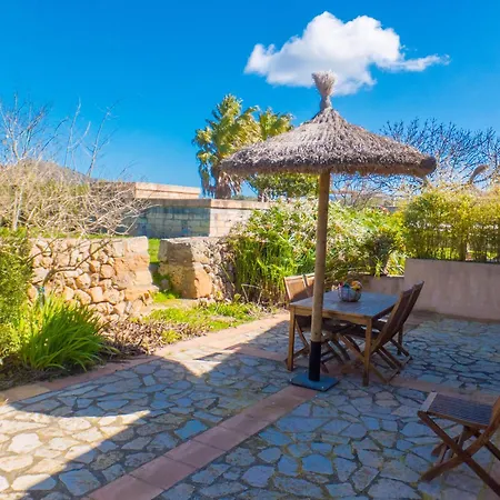Ses Cases Noves Vakantieboerderij Sant Llorenc Des Cardassar
