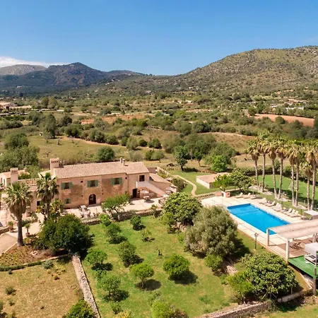 Ses Cases Noves Vakantieboerderij *